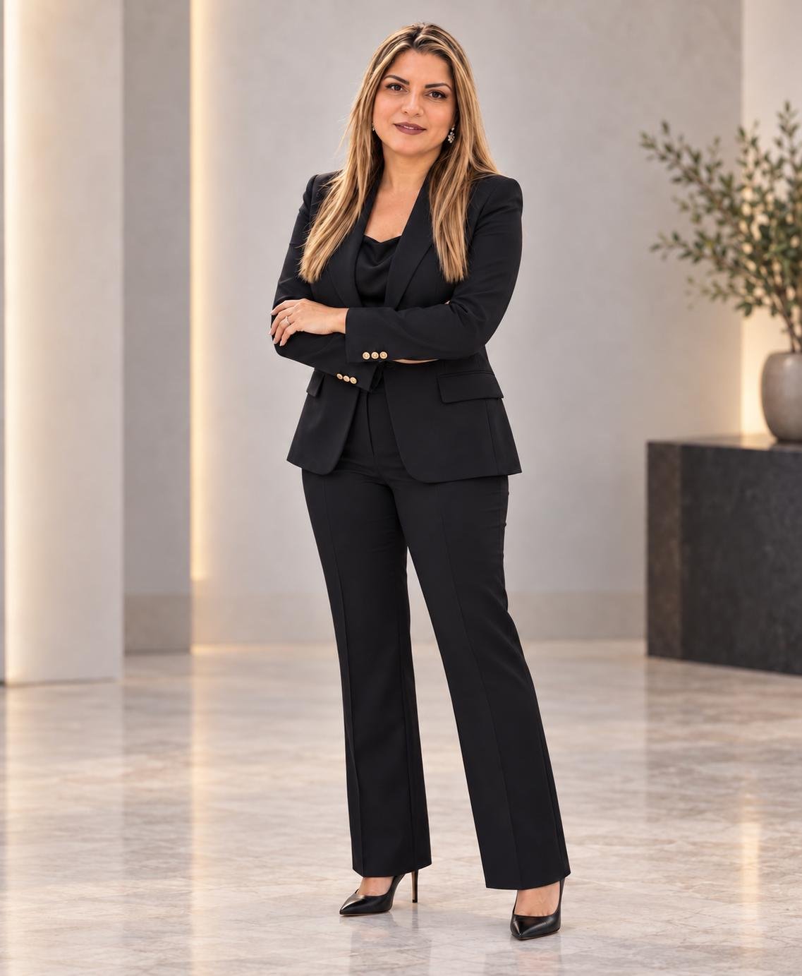 Alexsandra Simoes, advogada fundadora