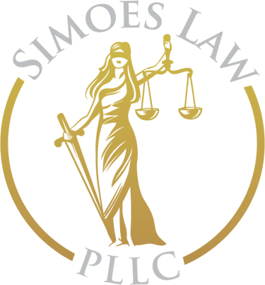 Logo oficial Simoes Law, PLLC